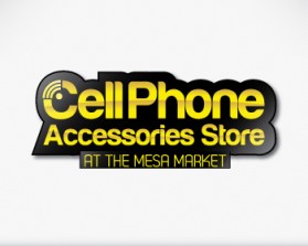 Cell Phone Accessories Store (at the Mesa Market) entry by Oliver Muža