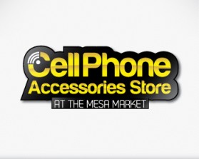 Cell Phone Accessories Store (at the Mesa Market) entry by Oliver Muža