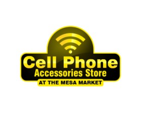 Cell Phone Accessories Store (at the Mesa Market) entry by Divs Resaba
