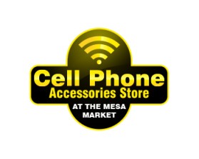 Cell Phone Accessories Store (at the Mesa Market) entry by Divs Resaba