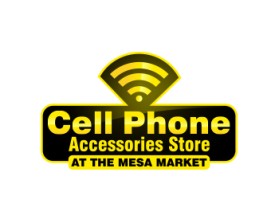 Cell Phone Accessories Store (at the Mesa Market) entry by Divs Resaba