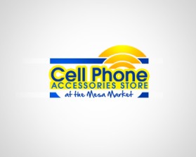 Cell Phone Accessories Store (at the Mesa Market) entry by Jessie Labrador Tantiado