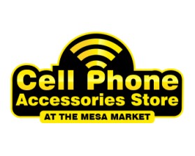 Cell Phone Accessories Store (at the Mesa Market) entry by Divs Resaba