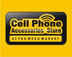 Cell Phone Accessories Store (at the Mesa Market) entry by puji wahyono