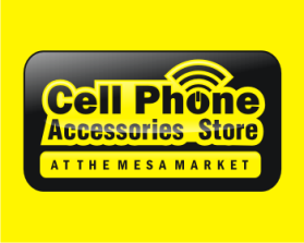 Cell Phone Accessories Store (at the Mesa Market) entry by puji wahyono