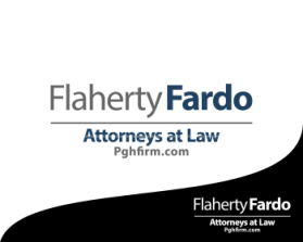 Flaherty Fardo, LLC entry by Isa
