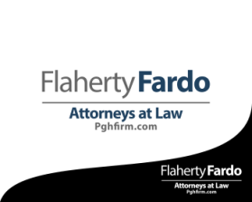 Flaherty Fardo, LLC entry by Isa