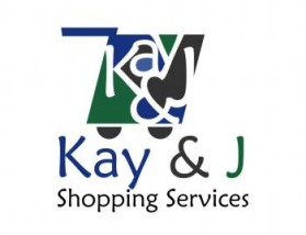 Kay &amp; J Shopping Services entry by Designature