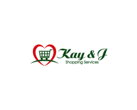 Kay &amp; J Shopping Services entry by logoesdesign