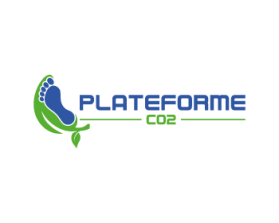 Plateforme CO2 entry by logoesdesign
