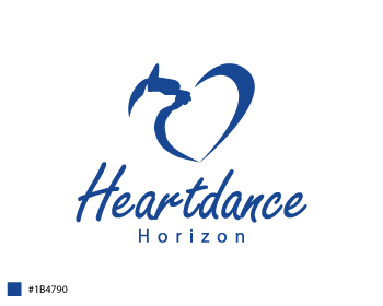 Logo Design for Heartdance Horizon