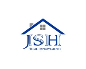 JSH Home Improvements entry by cmyk