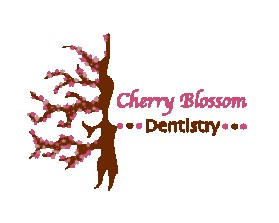 Cherry Blossom Dentistry entry by an anonymous creative