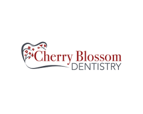 Cherry Blossom Dentistry entry by Wynny
