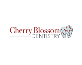 Cherry Blossom Dentistry entry by Wynny