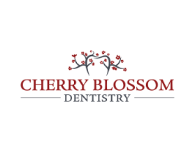 Cherry Blossom Dentistry entry by Wynny