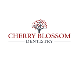 Cherry Blossom Dentistry entry by Wynny