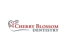 Cherry Blossom Dentistry entry by Wynny
