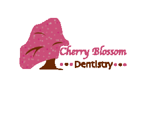 Cherry Blossom Dentistry entry by an anonymous creative