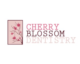 Cherry Blossom Dentistry entry by Cocos Adrian