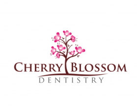Cherry Blossom Dentistry entry by Mirescu Andra