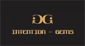 Intention-Gems.com entry by rongsokan