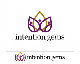 Winning entry: Intention-Gems.com entry by graphica