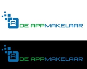 Winning entry: De Appmakelaar entry by cmyk