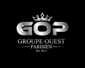 Groupe Ouest Parisien (GOP) entry by FactoryMinion