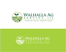 Walhalla Ag Service, LLC entry by r1ck_art