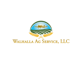 Winning entry: Walhalla Ag Service, LLC entry by nagamas