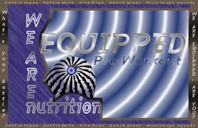 We Are Nutrition entry by Coral