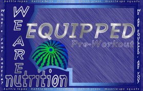 We Are Nutrition entry by Coral