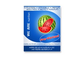We Are Nutrition entry by Adam