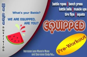 We Are Nutrition entry by prajwal