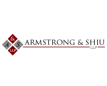 Logo Design entry 761439 submitted by joanah009 to the Logo Design for Armstrong & Shiu, LLP run by hreed