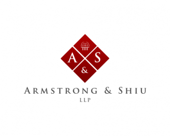 Logo Design entry 761510 submitted by TKODesigns to the Logo Design for Armstrong & Shiu, LLP run by hreed