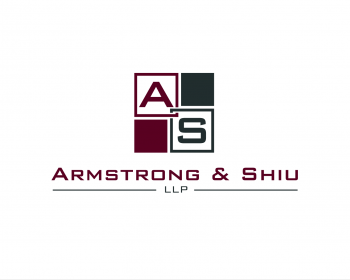 Logo Design for Armstrong & Shiu, LLP