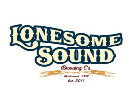Lonesome Sound Brewing Co.  entry by redbirddesign
