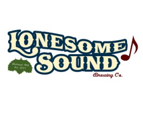 Lonesome Sound Brewing Co.  entry by redbirddesign