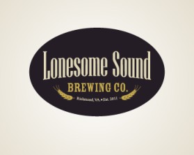 Lonesome Sound Brewing Co.  entry by dar_win