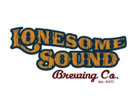Lonesome Sound Brewing Co.  entry by redbirddesign