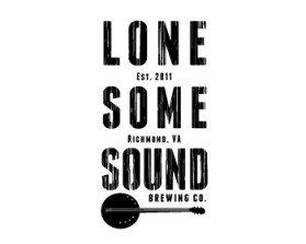 Lonesome Sound Brewing Co.  entry by redbirddesign