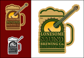 Lonesome Sound Brewing Co.  entry by joa