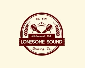 Lonesome Sound Brewing Co.  entry by RM.designs