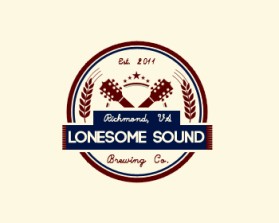 Lonesome Sound Brewing Co.  entry by RM.designs