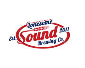 Lonesome Sound Brewing Co.  entry by RM.designs