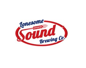 Lonesome Sound Brewing Co.  entry by RM.designs
