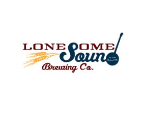 Lonesome Sound Brewing Co.  entry by redbirddesign