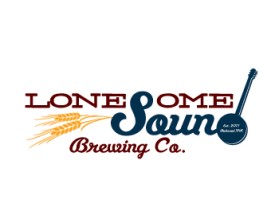 Lonesome Sound Brewing Co.  entry by redbirddesign
